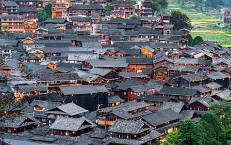 自流井乡村别墅的靠谱依赖